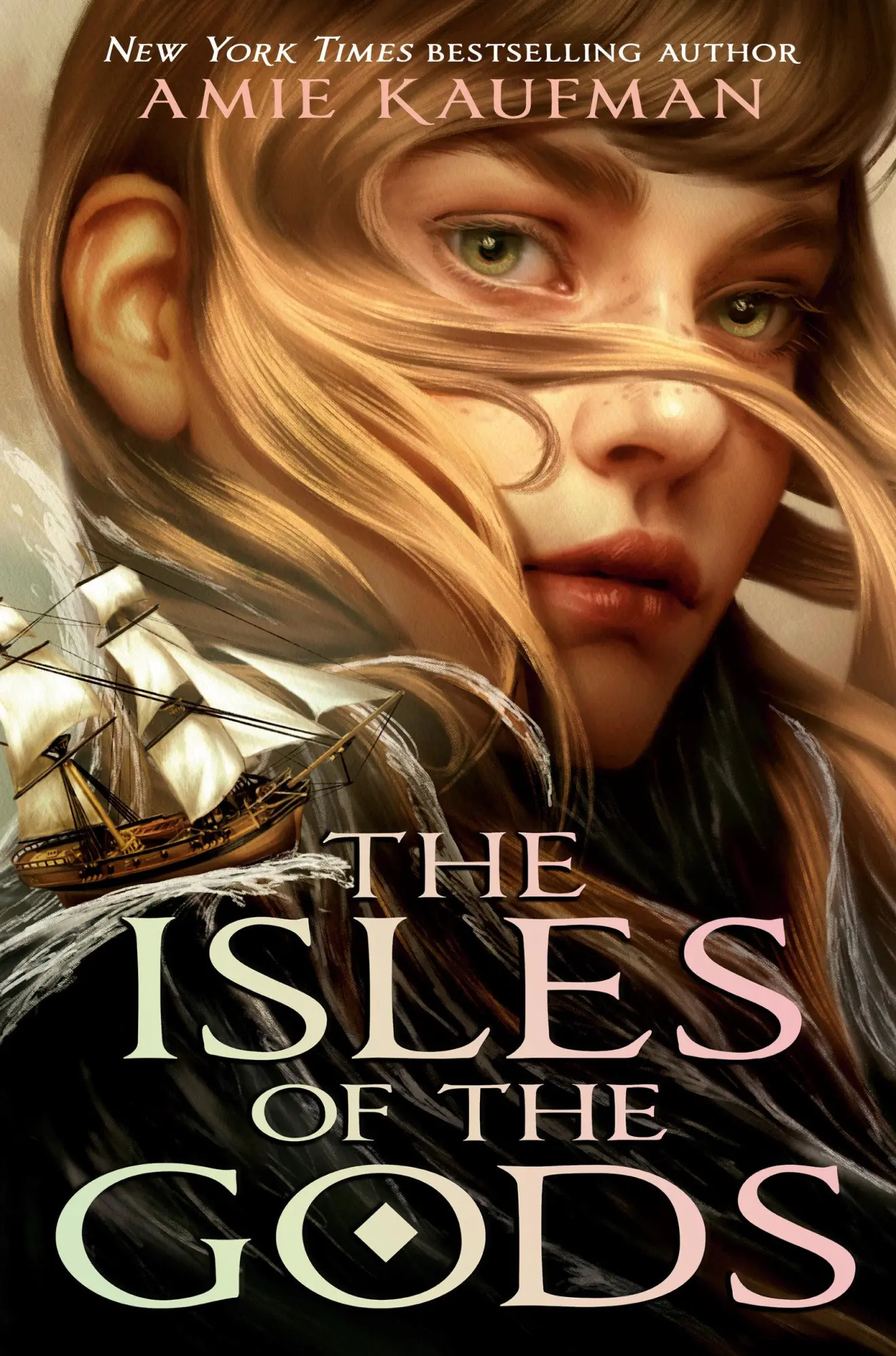 Cover: 9780593479315 | The Isles of the Gods | Amie Kaufman | Taschenbuch | Englisch | 2024