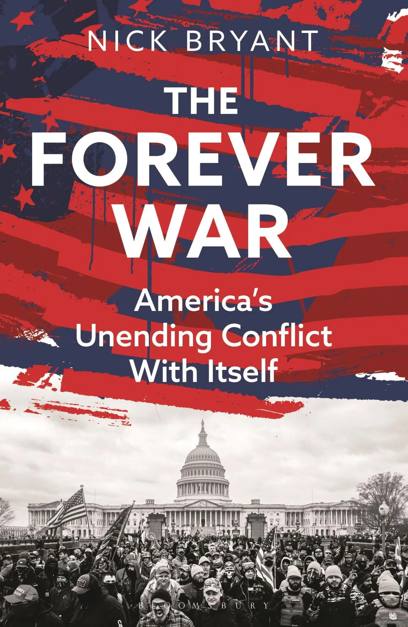 Cover: 9781399409315 | The Forever War | Nick Bryant | Taschenbuch | Paperback | Englisch