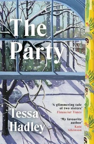 Cover: 9781529949315 | The Party | Tessa Hadley | Taschenbuch | 128 S. | Englisch | 2025