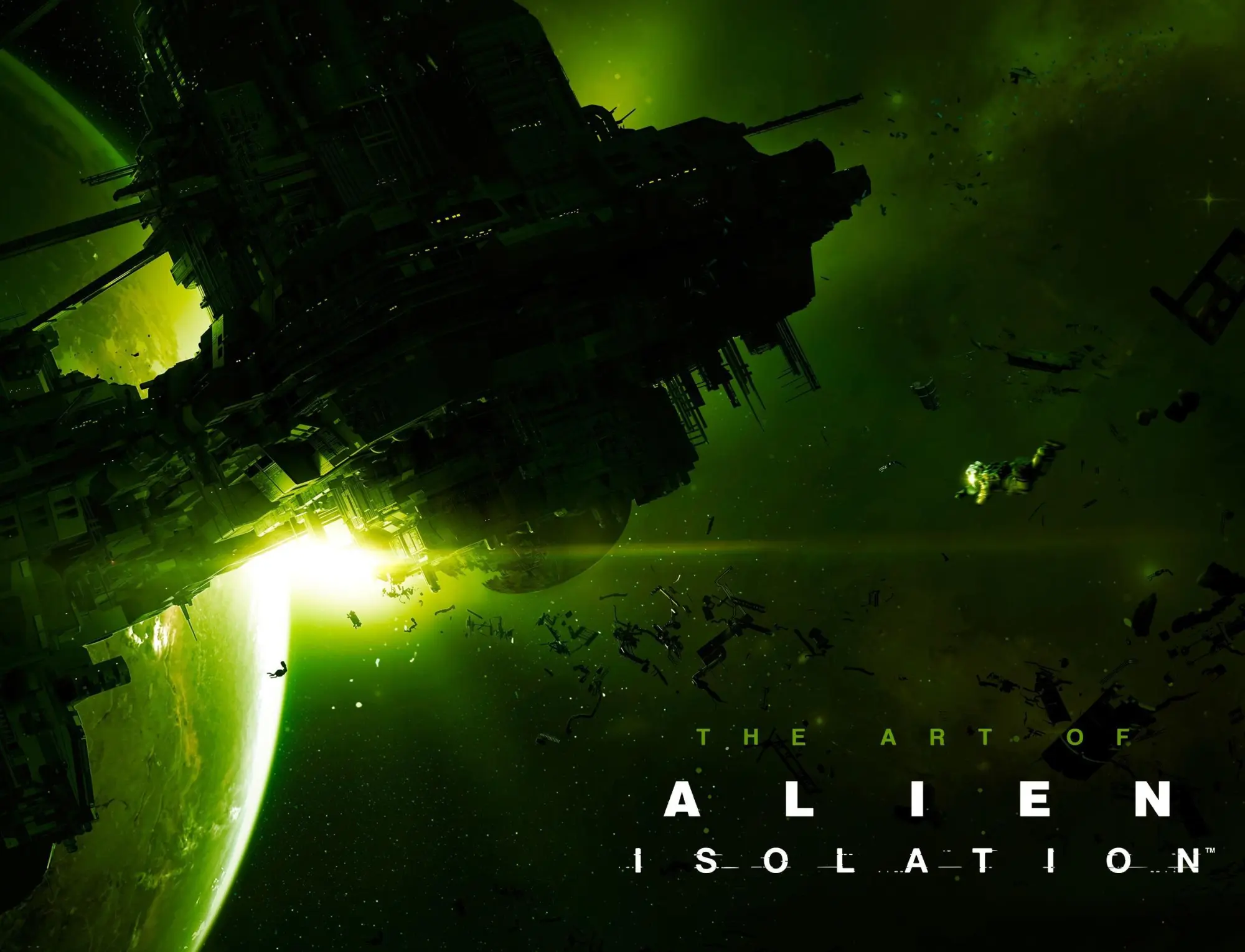 Cover: 9781781169315 | The Art of Alien: Isolation | Andy Mcvittie | Buch | Gebunden | 2014