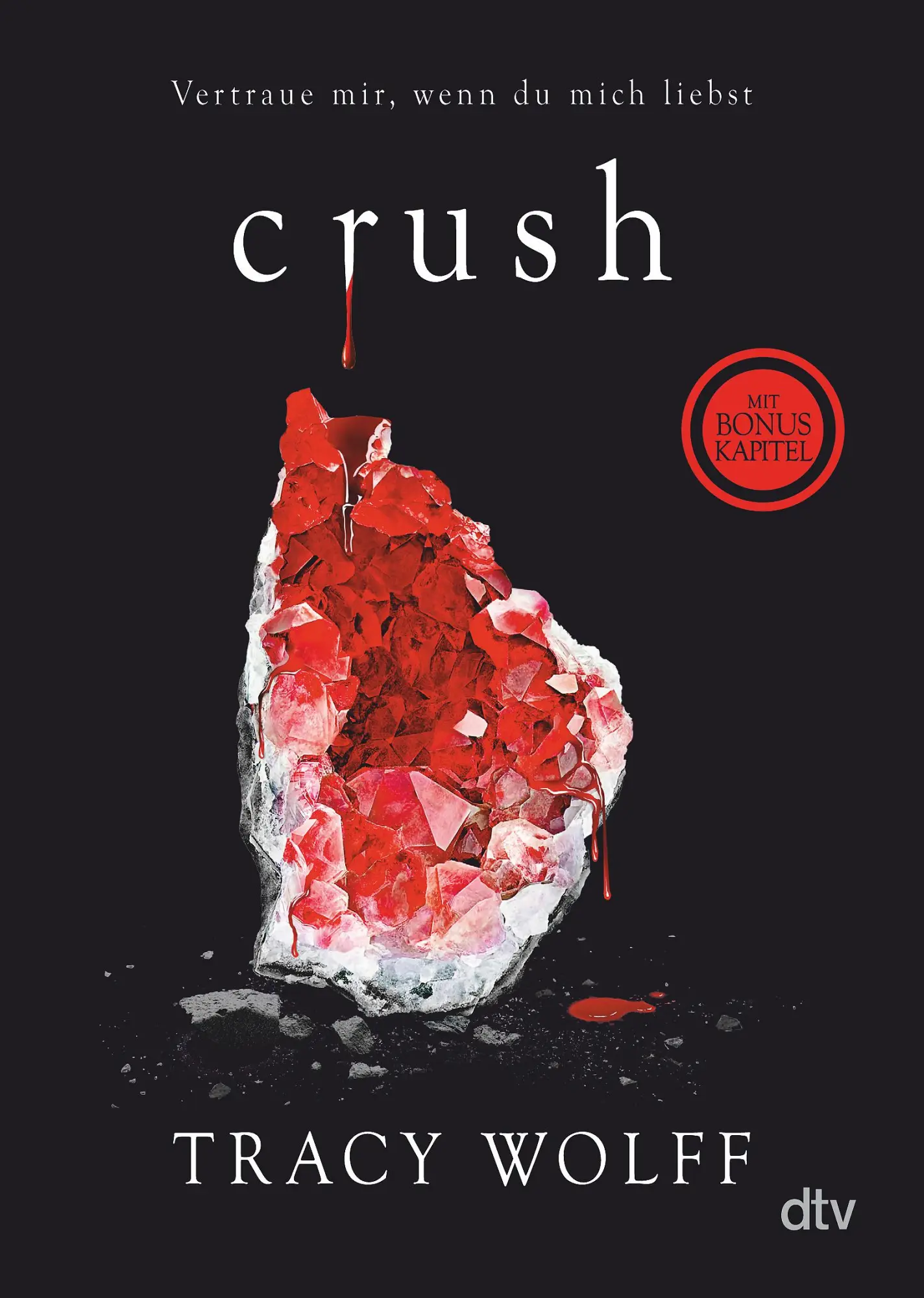 Cover: 9783423719315 | Crush | Tracy Wolff | Taschenbuch | Die Katmere Academy Chroniken