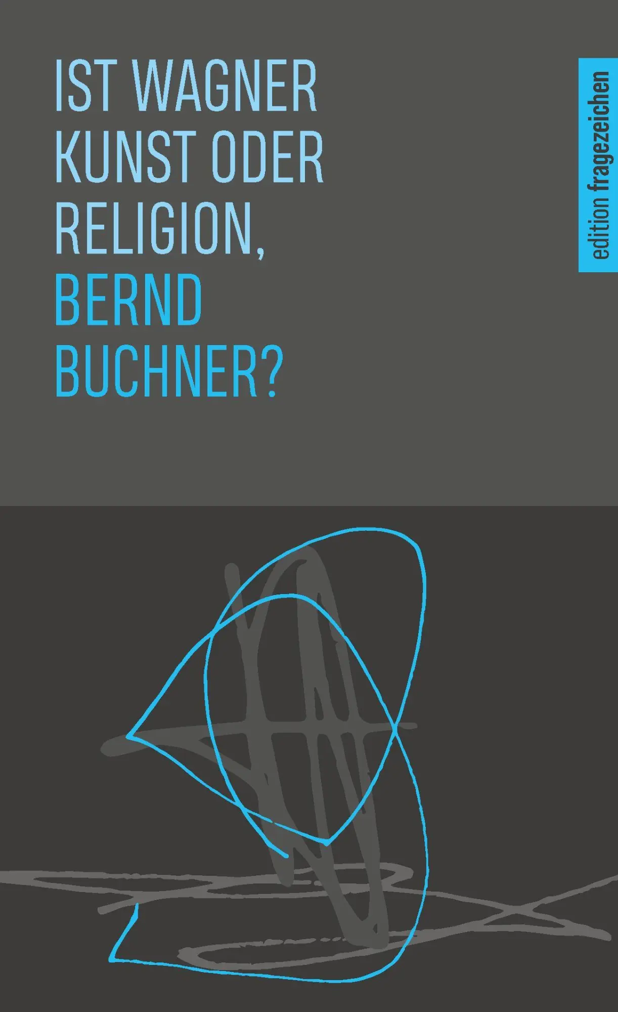 Cover: 9783429069315 | Ist Wagner Kunst oder Religion, Bernd Buchner? | Bernd Buchner (u. a.)