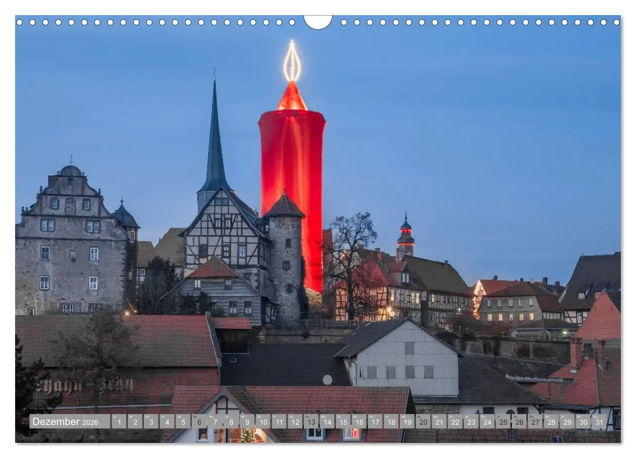 Bild: 9783457859315 | Das beste Hessen (Wandkalender 2026 DIN A3 quer), CALVENDO...