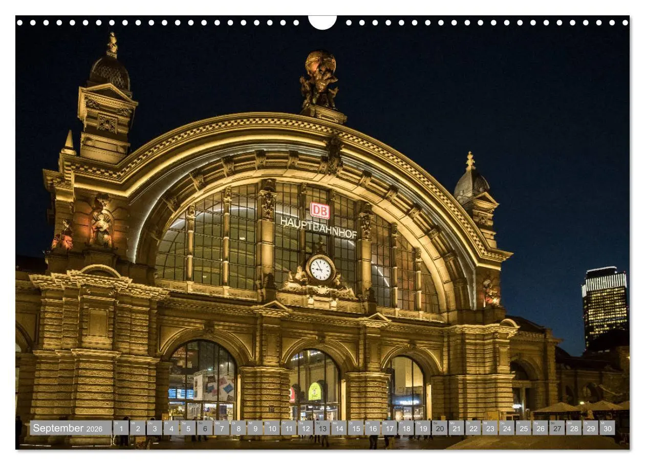 Bild: 9783457859315 | Das beste Hessen (Wandkalender 2026 DIN A3 quer), CALVENDO...