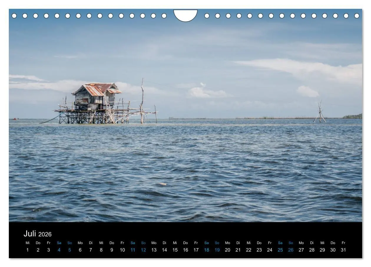 Bild: 9783457929315 | Philippinen Foto Wandkalender 2026 (Wandkalender 2026 DIN A4 quer),...
