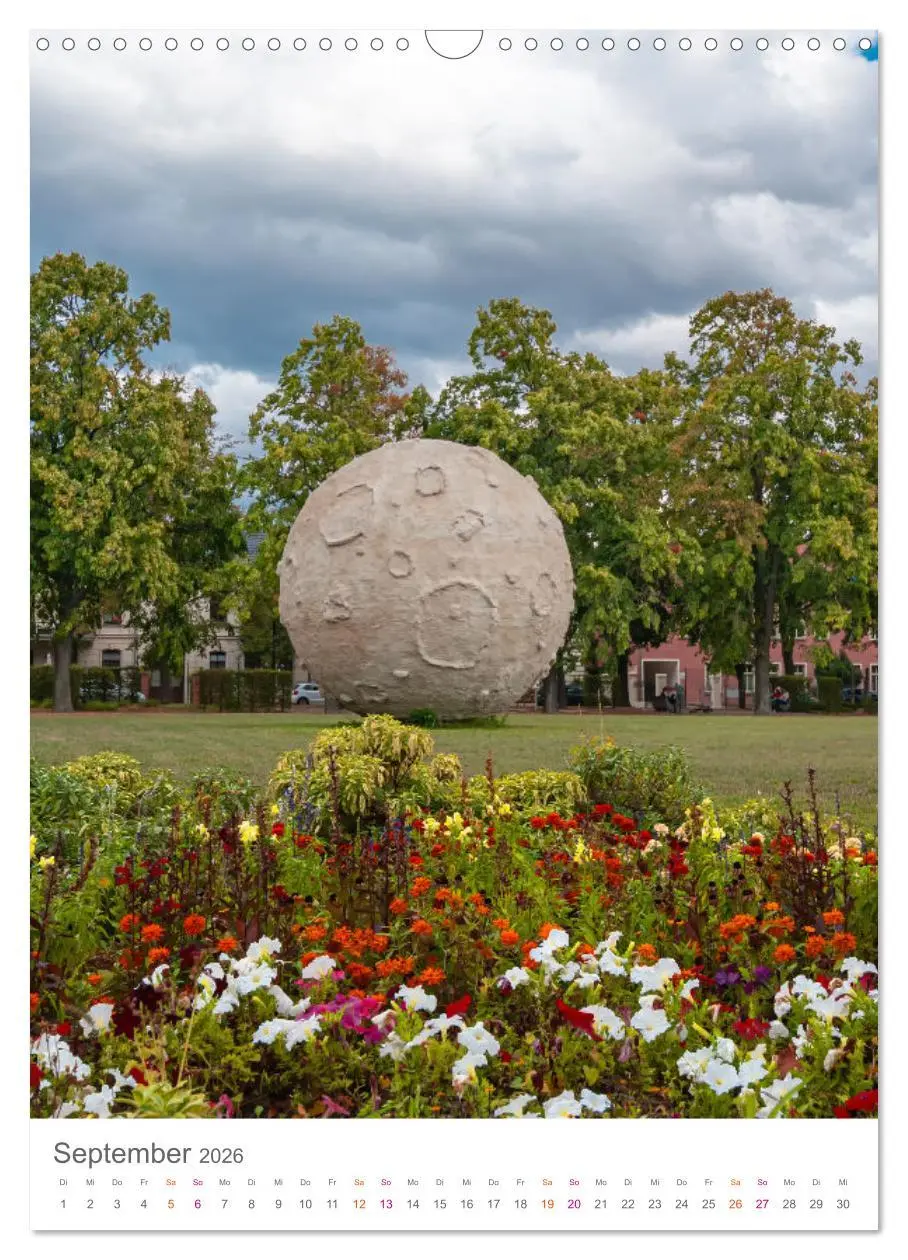 Bild: 9783516329315 | Die Stadt Aschersleben (Wandkalender 2026 DIN A3 hoch), CALVENDO...