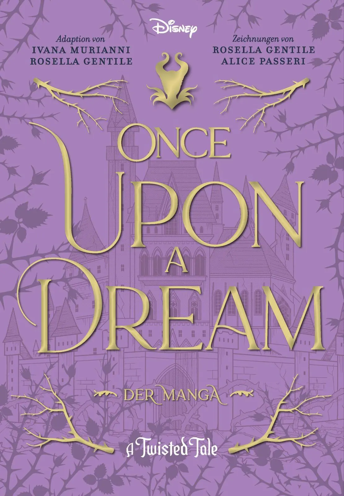 Once Upon a Dream