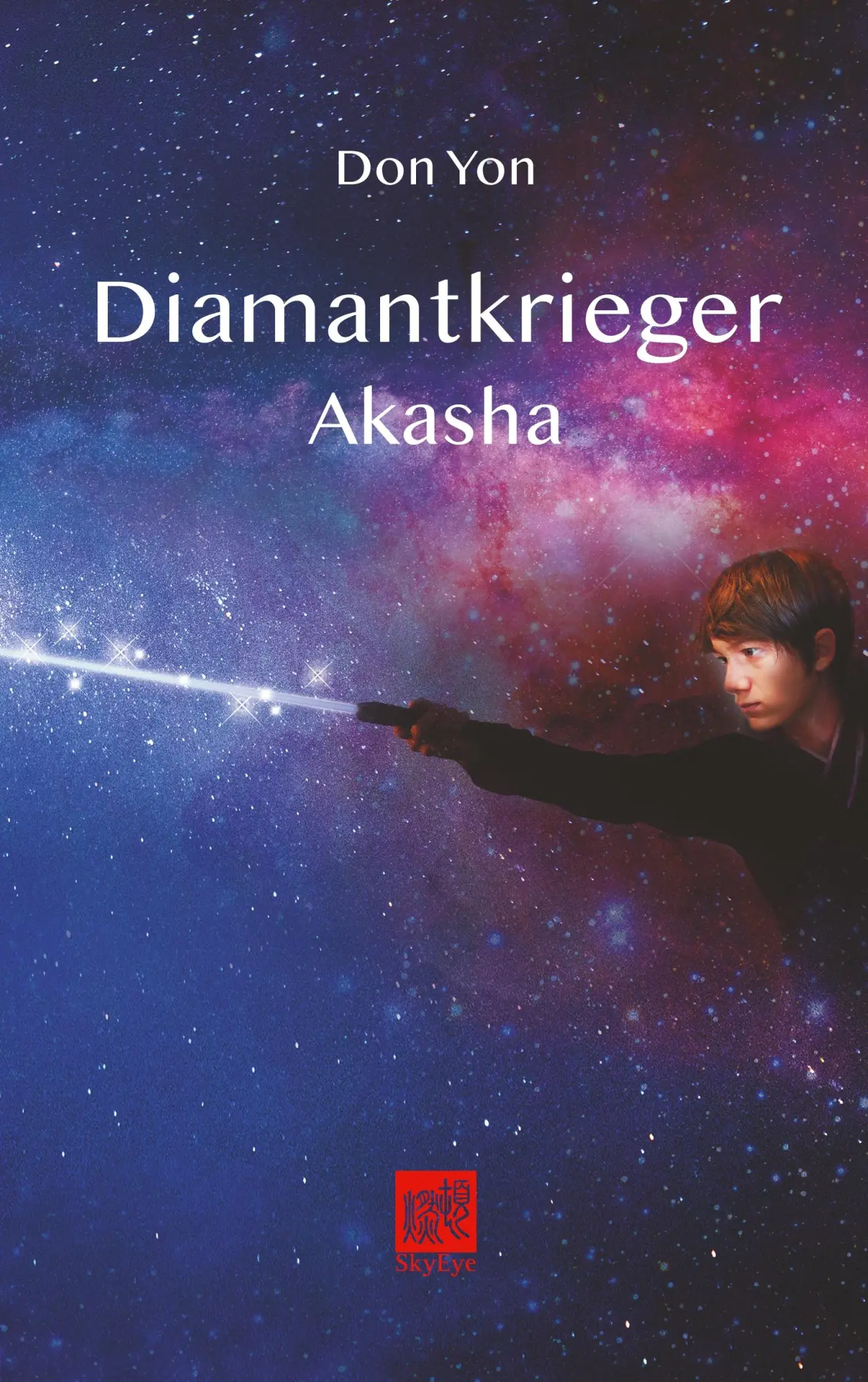 Cover: 9783750419315 | Diamantkrieger | Akasha | Don Yon | Taschenbuch | 468 S. | Deutsch