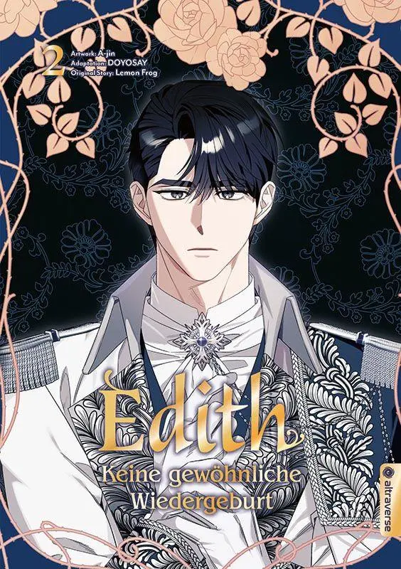 Cover: 9783753939315 | Edith - Keine gewöhnliche Wiedergeburt 02 | Lemon Frog (u. a.) | Buch