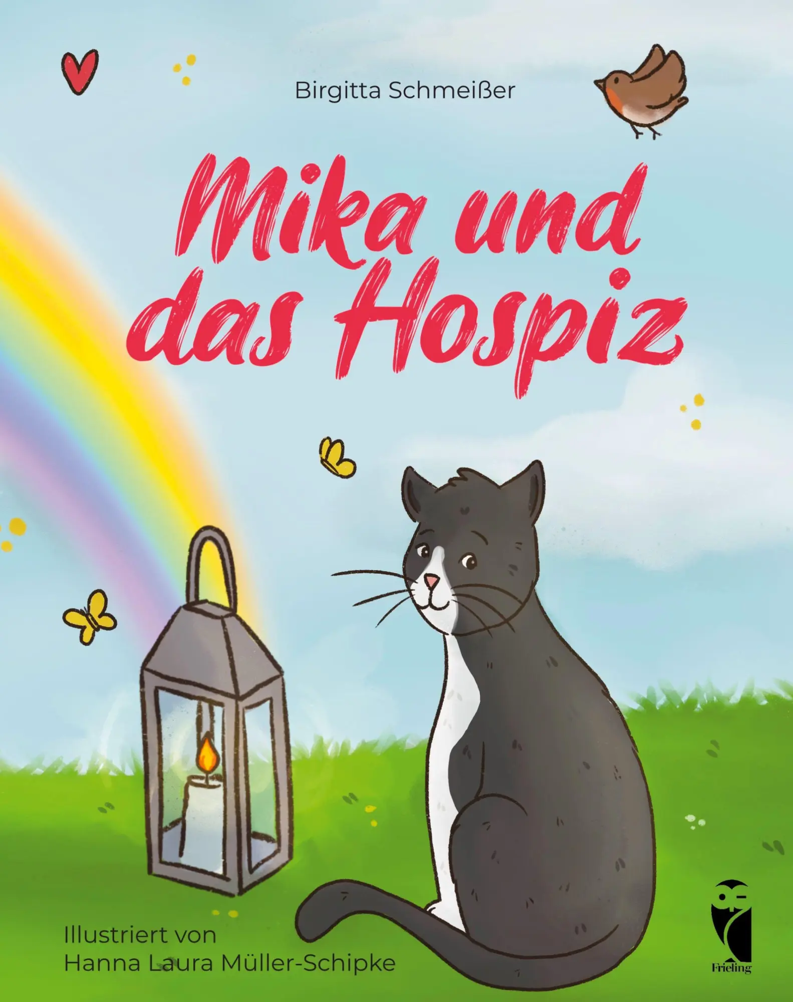 Cover: 9783828039315 | Mika und das Hospiz | Birgitta Schmeißer | Buch | 44 S. | Deutsch