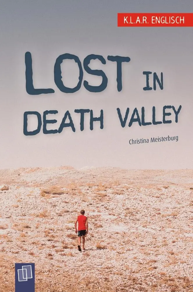 Cover: 9783834669315 | Lost in Death Valley | Die leichte Lektüre für den Englischunterricht