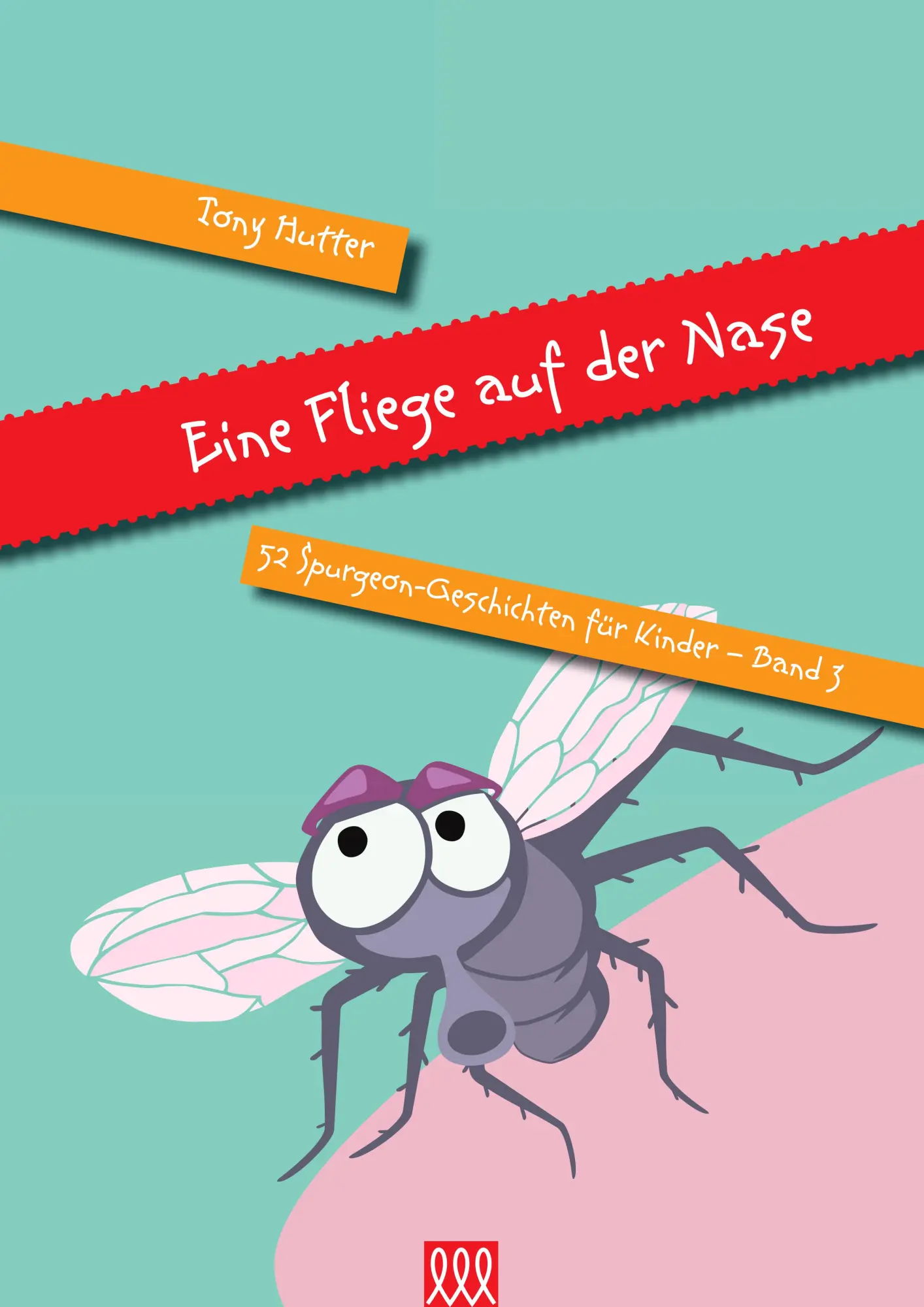 Cover: 9783944799315 | Eine Fliege auf der Nase | 52 Spurgeon-Geschichten für Kinder | Hutter