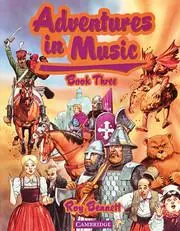 Cover: 9780521569415 | Adventures in Music Book 3 | Roy Bennett | Taschenbuch | Buch | 1988