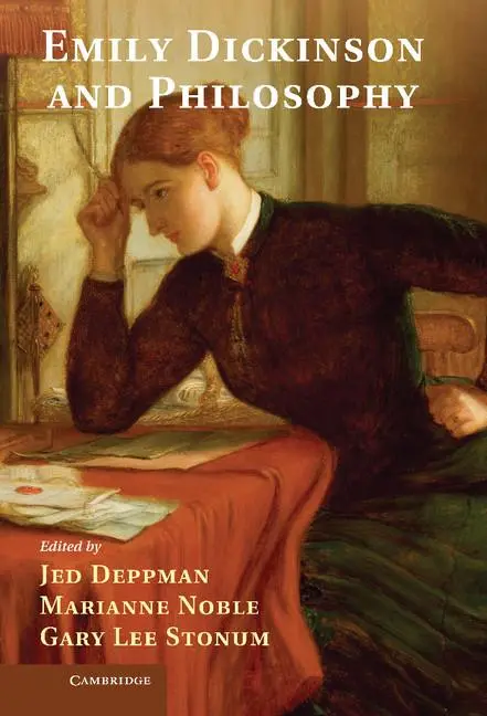 Cover: 9781107029415 | Emily Dickinson and Philosophy | Jed Deppman (u. a.) | Buch | Gebunden