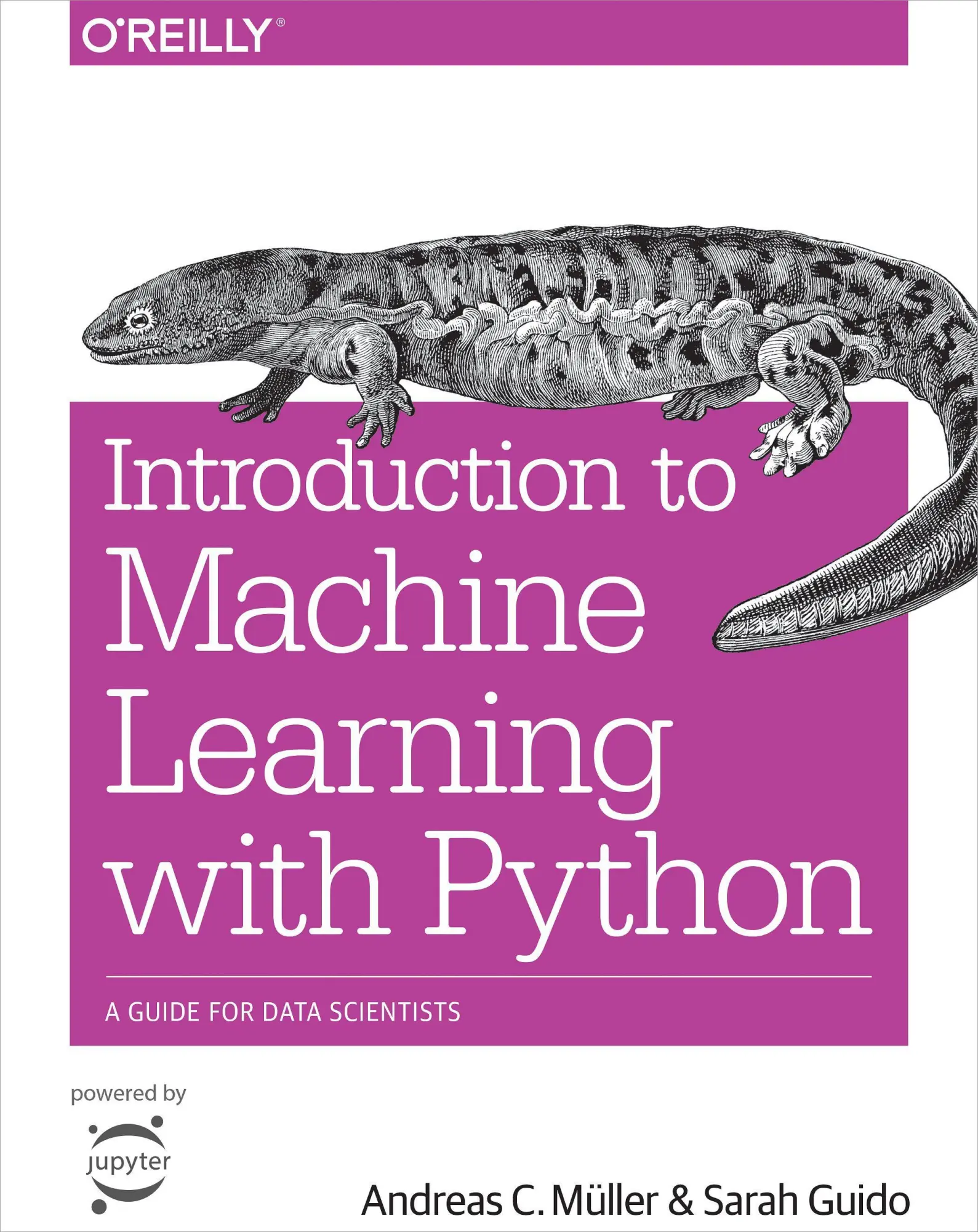 Cover: 9781449369415 | Introduction to Machine Learning with Python | Sarah Guido (u. a.) Cover: 9781449369415 | Introduction to Machine Learning with Python | Sarah Guido (u. a.)