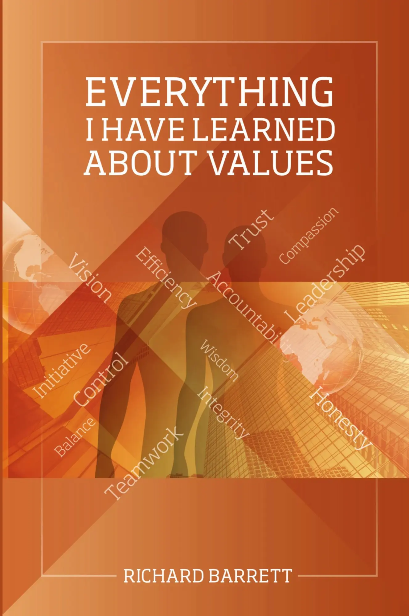 Cover: 9781483479415 | Everything I Have Learned About Values | Richard Barrett | Taschenbuch