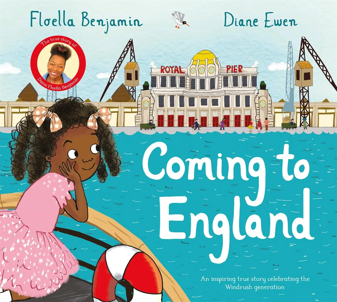 Cover: 9781529009415 | Coming to England | Floella Benjamin | Buch | Englisch | 2020