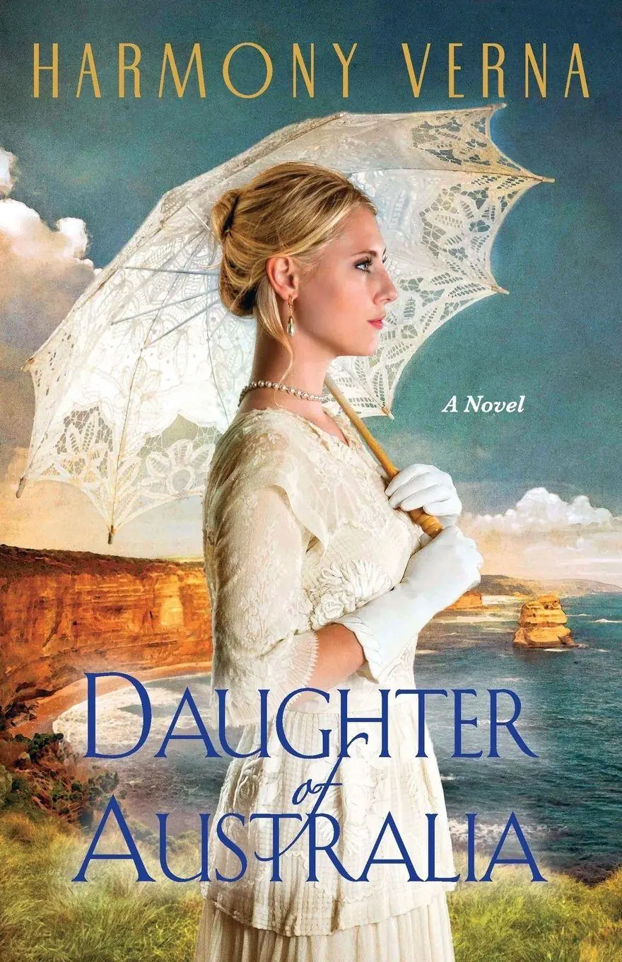 Cover: 9781617739415 | Daughter of Australia | Harmony Verna | Taschenbuch | 465 S. | 2016