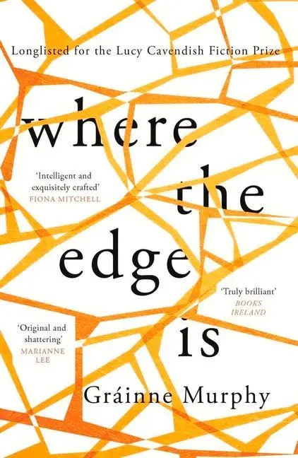 Cover: 9781789559415 | Where the Edge Is | Grainne Murphy | Taschenbuch | Englisch | 2020
