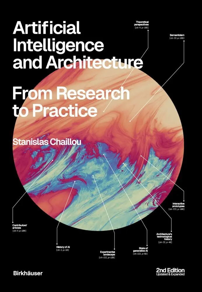 Cover: 9783035629415 | Artificial Intelligence and Architecture | From Research to Practice