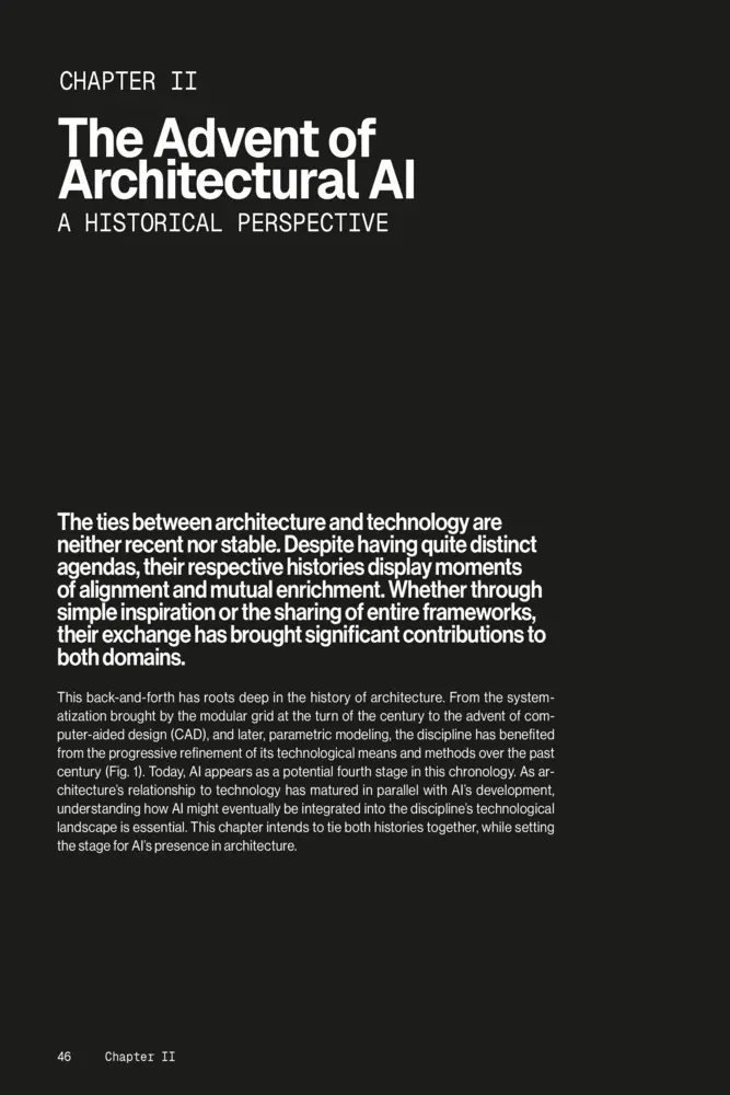 Bild: 9783035629415 | Artificial Intelligence and Architecture | From Research to Practice