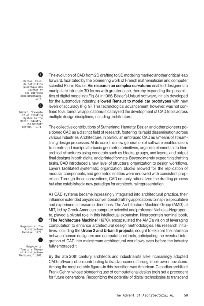 Bild: 9783035629415 | Artificial Intelligence and Architecture | From Research to Practice