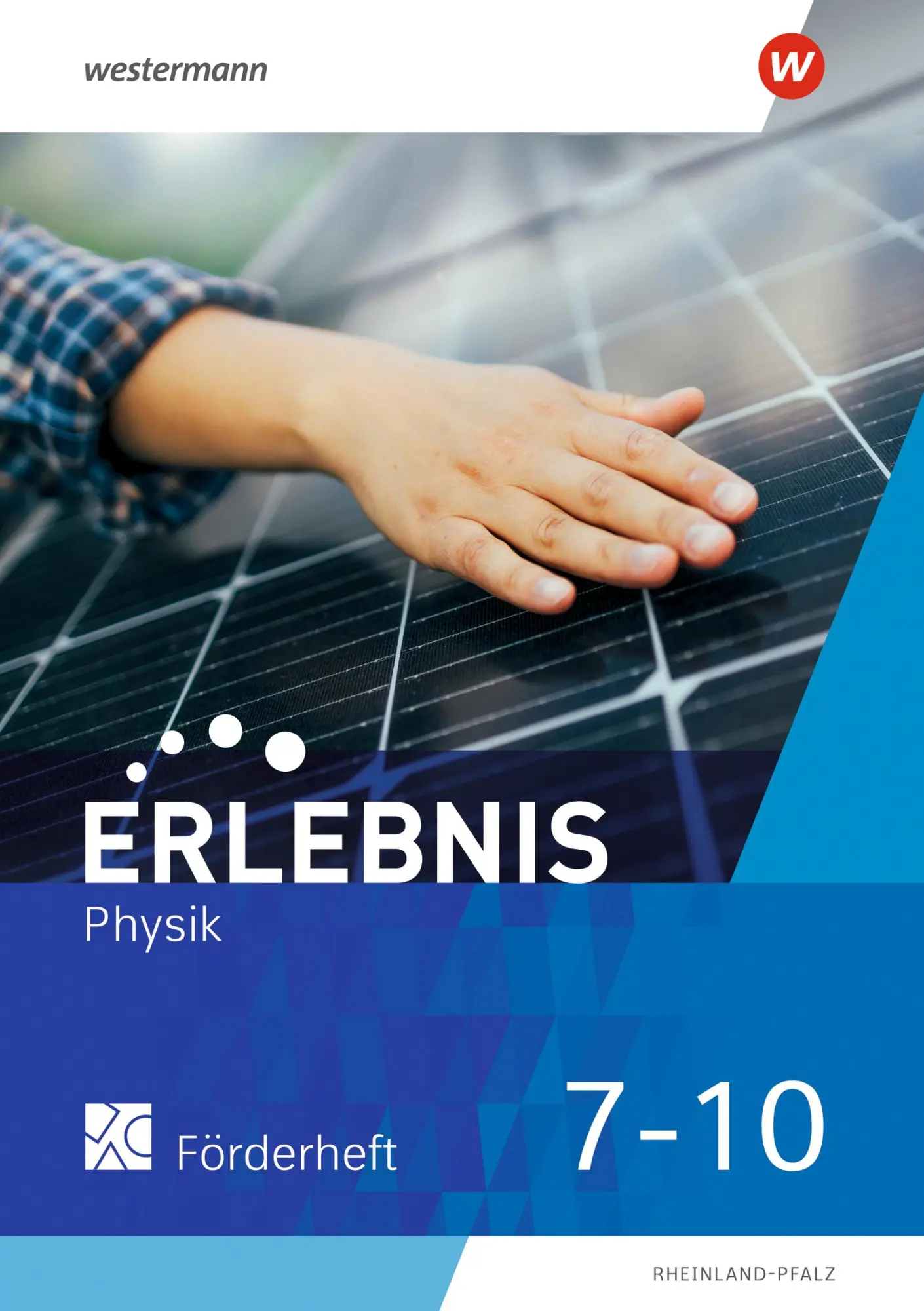 Cover: 9783141179415 | Erlebnis Physik 710. Förderheft. Für Rheinland-Pfalz | Förderheft 7-10