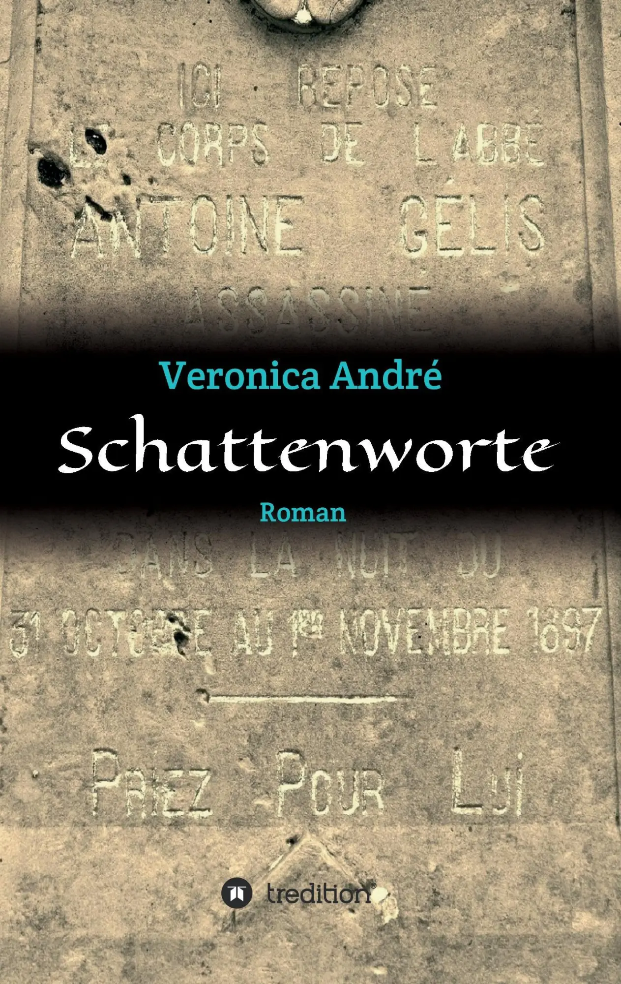 Cover: 9783732379415 | Schattenworte | Veronica André | Taschenbuch | 376 S. | Deutsch | 2016