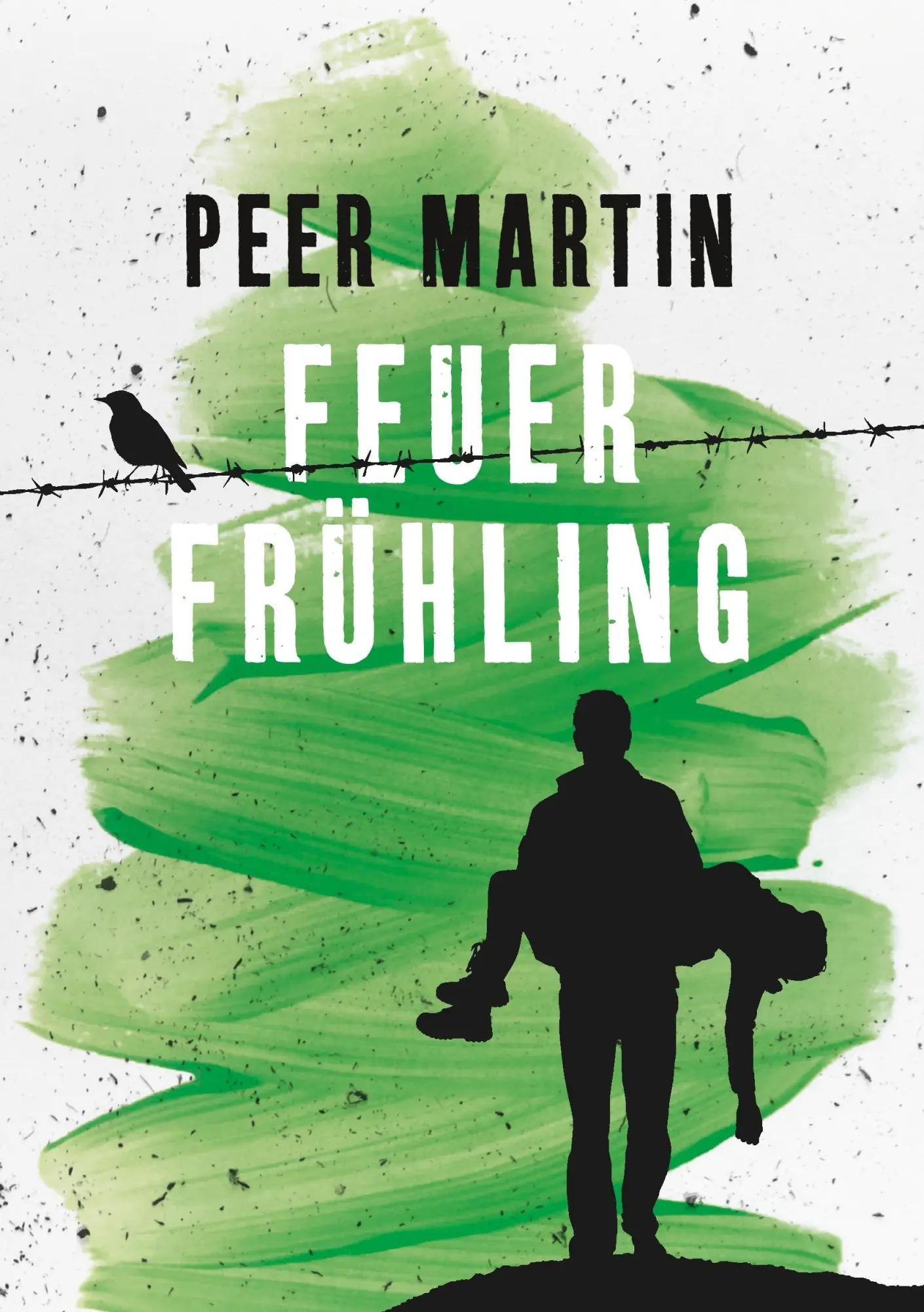 Cover: 9783743959415 | Feuerfrühling | Peer Martin | Taschenbuch | Paperback | 524 S. | 2017