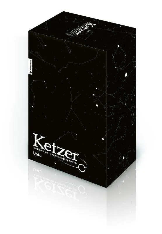 Rückseite: 9783753929415 | Ketzer - Tödliches Wissen über die Bewegung der Erde Collectors...