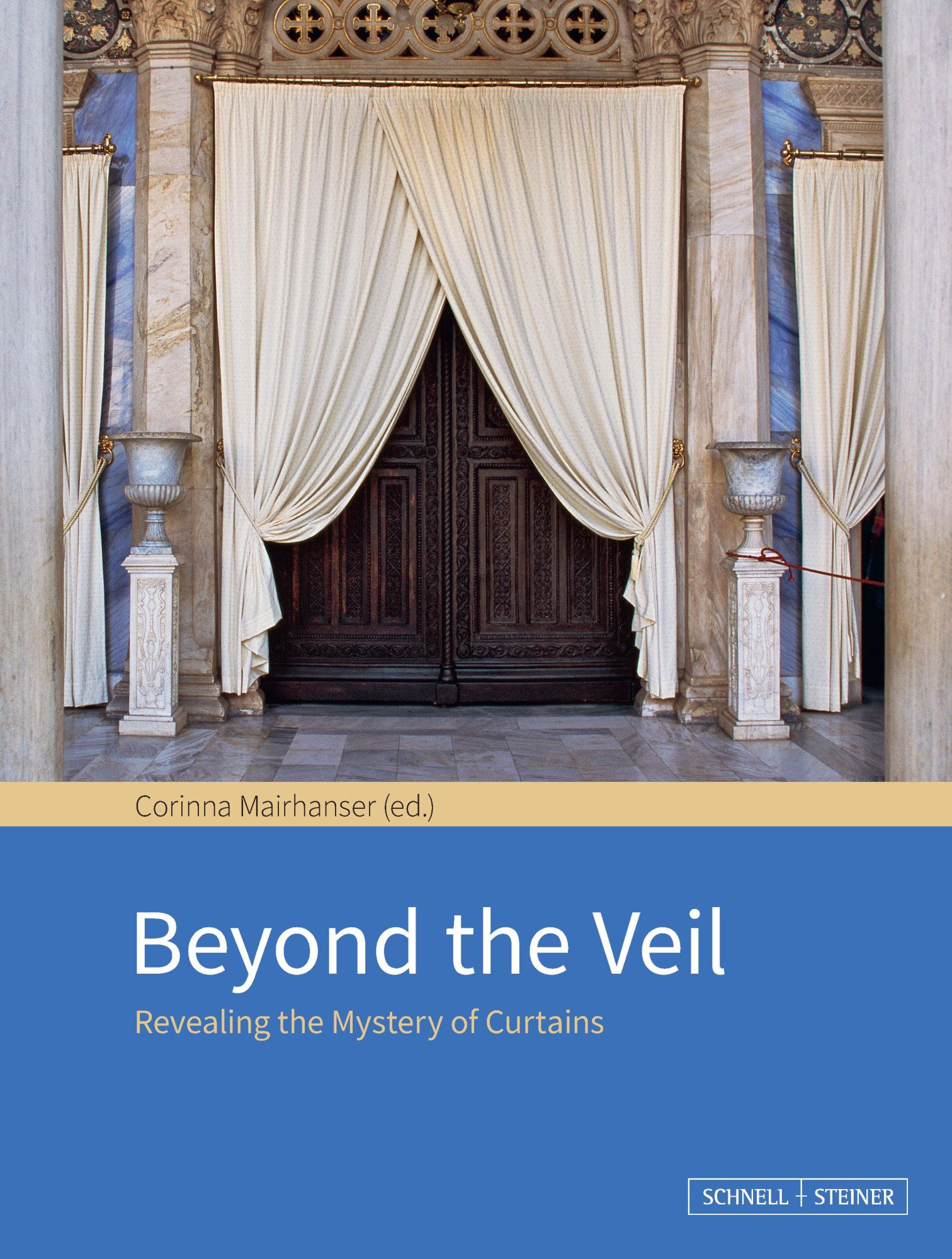 Cover: 9783795439415 | Beyond the Veil | Revealing the Mystery of Curtains | Mairhanser