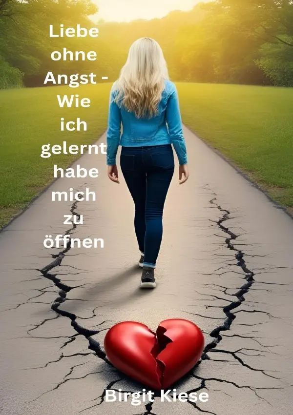 Cover: 9783819739415 | Liebe ohne Angst - Wie ich gelernt habe mich zu öffnen | Birgit Kiese