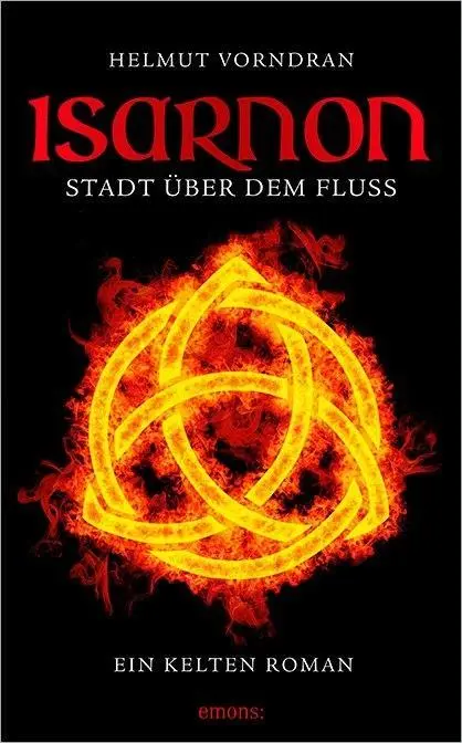Cover: 9783954519415 | Isarnon | Stadt über dem Fluss | Helmut Vorndran | Buch | 545 S.