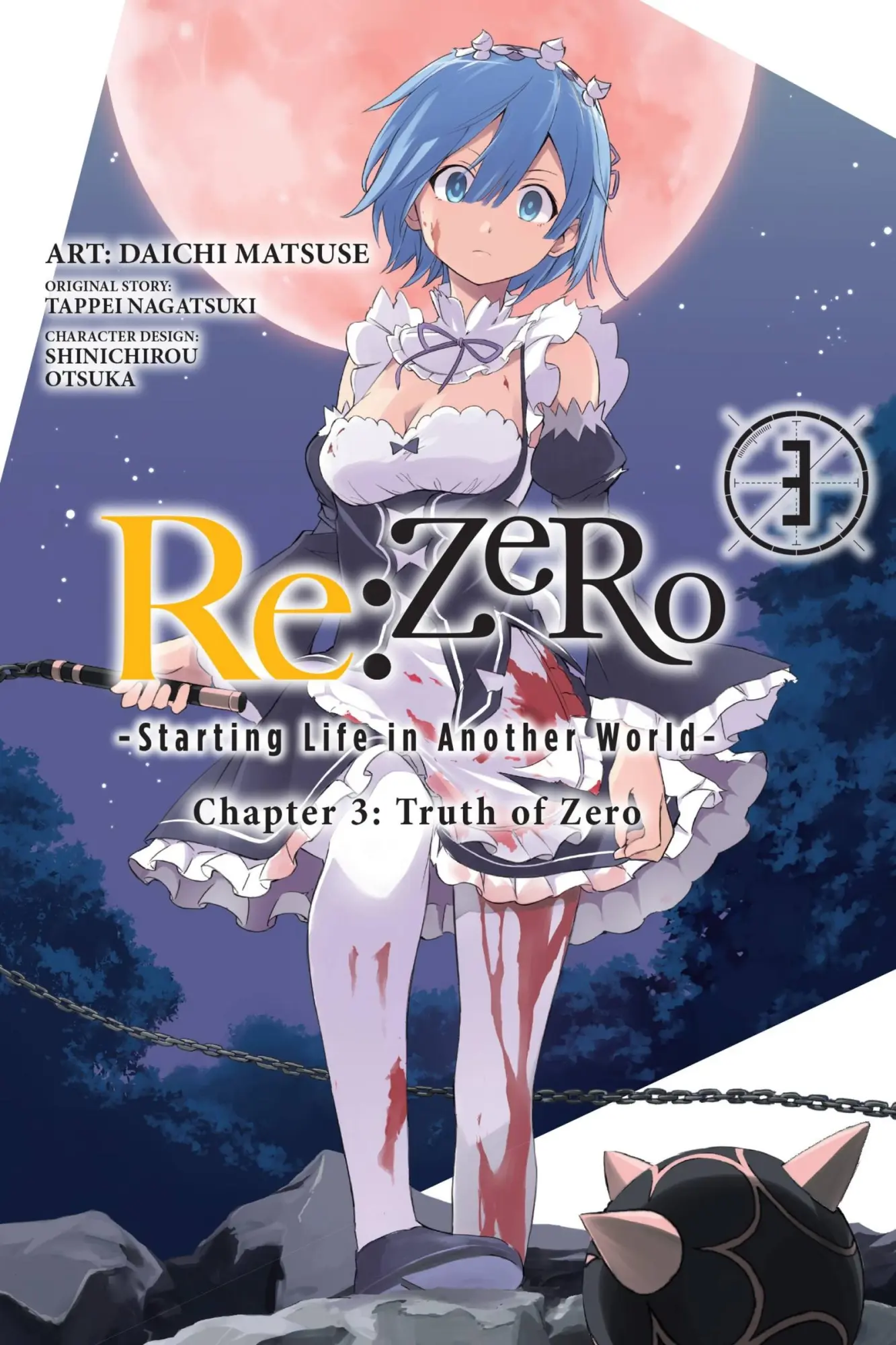 Cover: 9780316559515 | RE: Zero -Starting Life in Another World-, Chapter 3: Truth of...