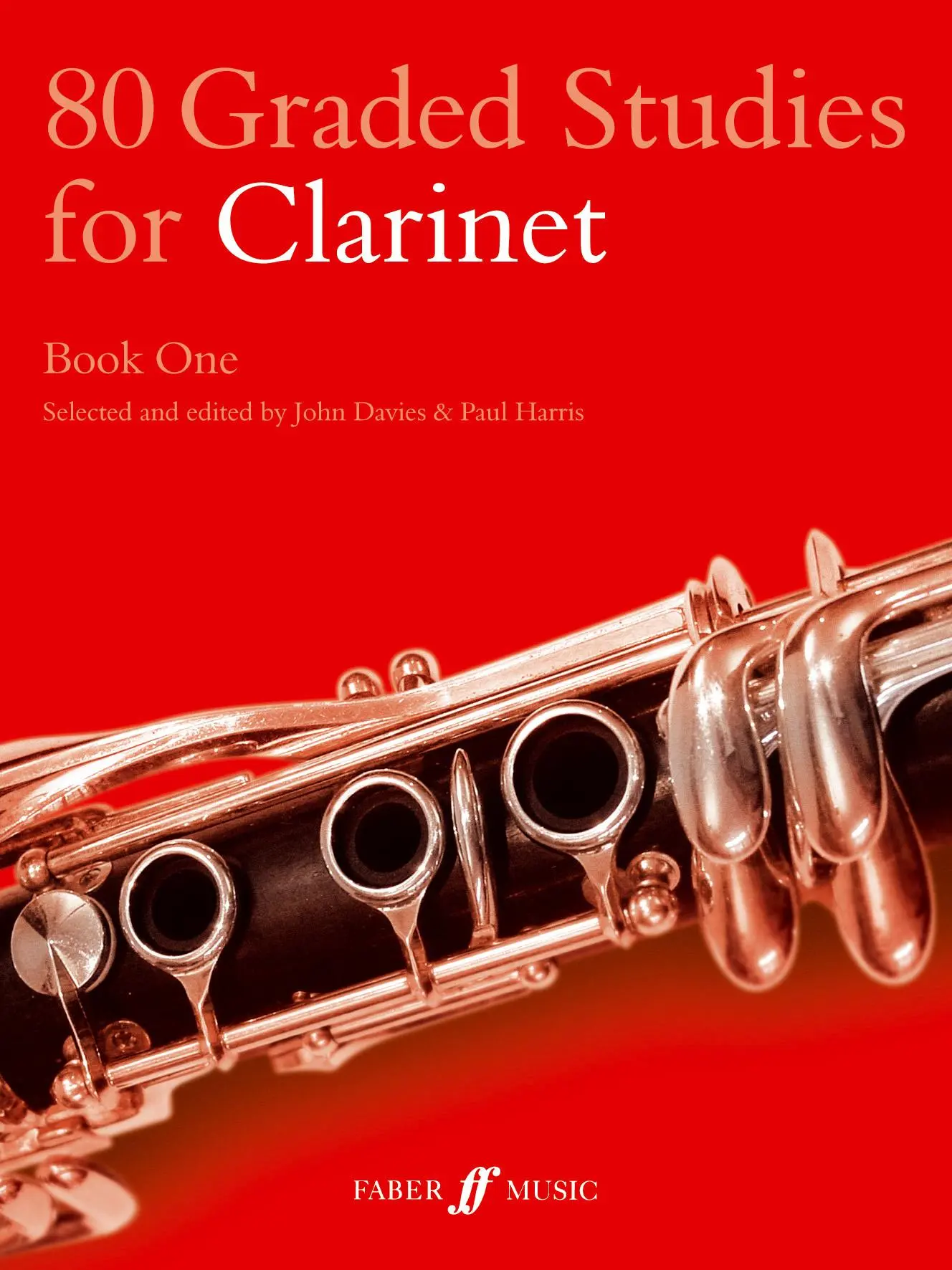 Cover: 9780571509515 | 80 Graded Studies for Clarinet, Book 1 | John Davies | Broschüre