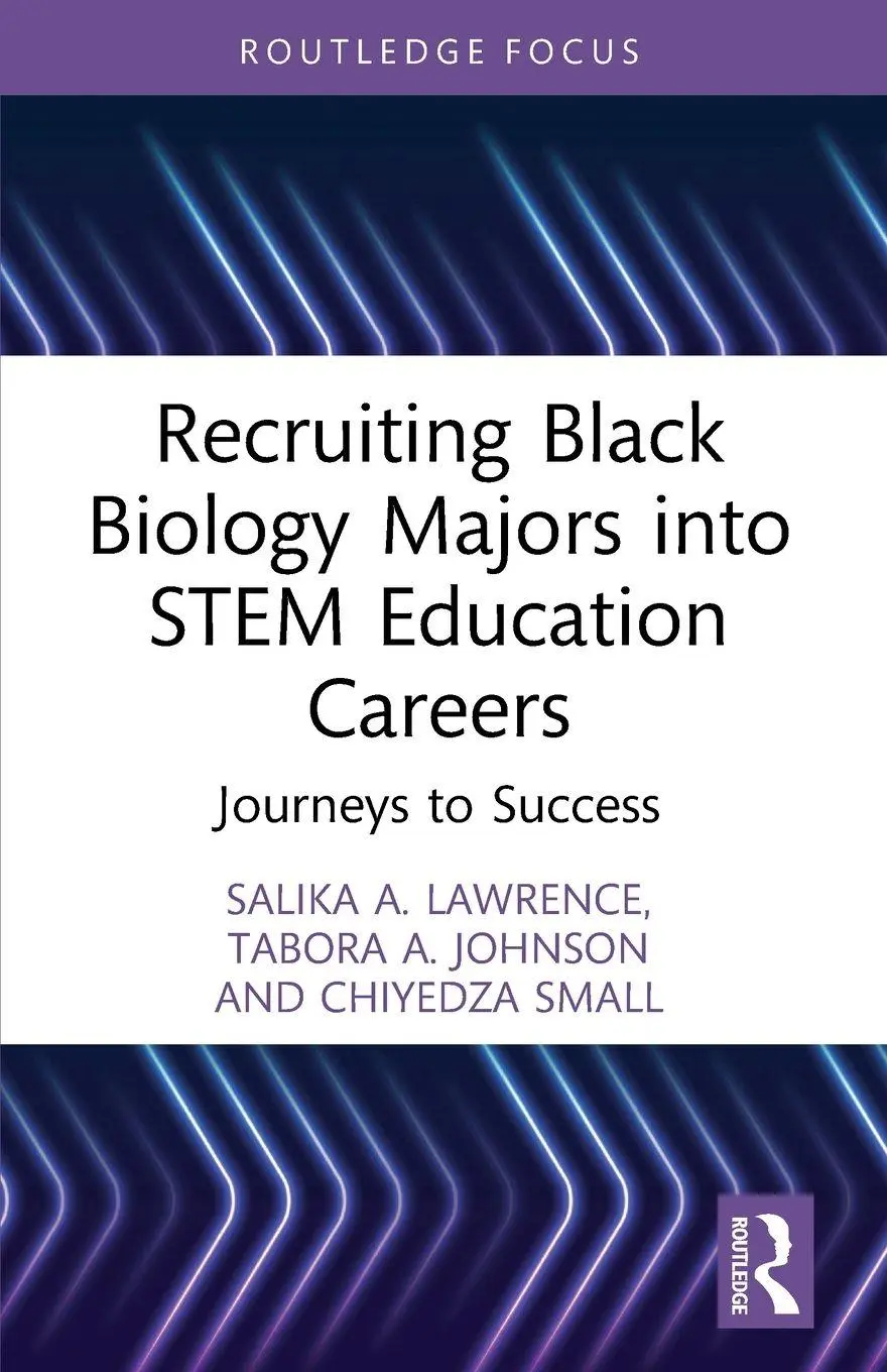 Cover: 9781032539515 | Recruiting Black Biology Majors into STEM Education Careers | Buch