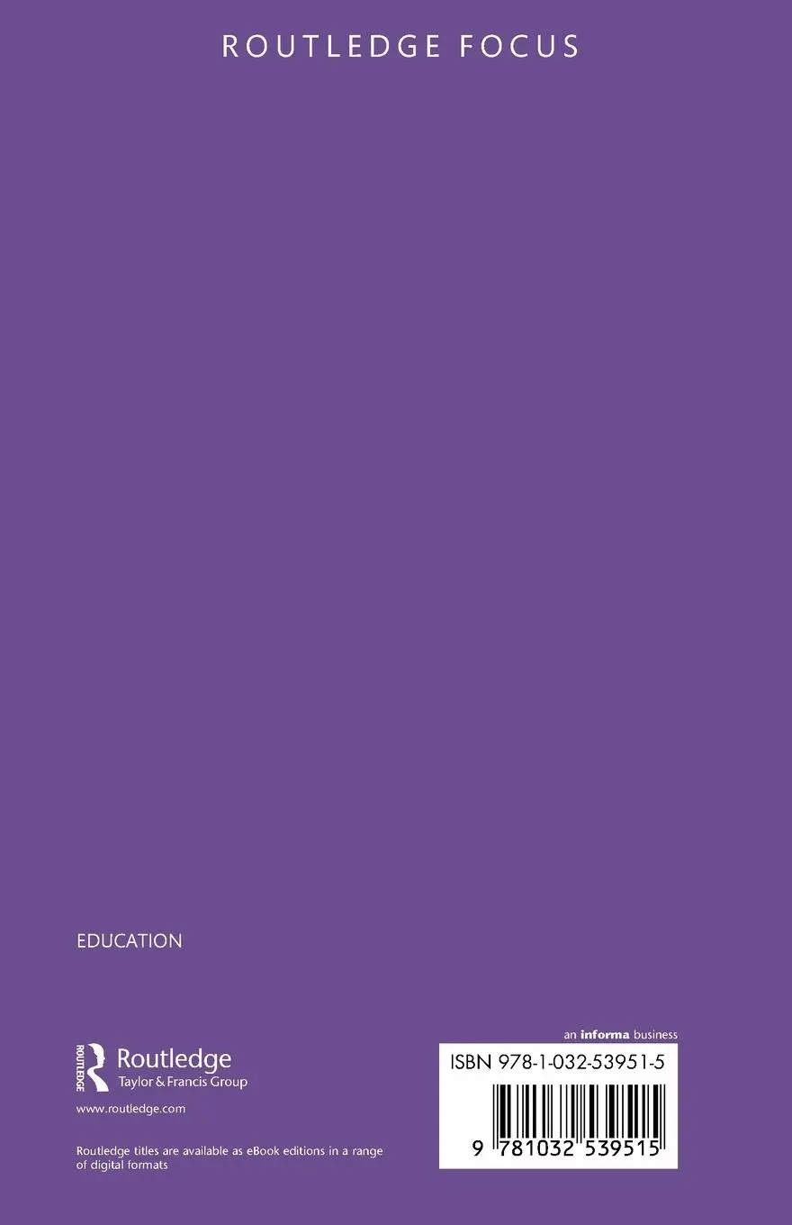 Rückseite: 9781032539515 | Recruiting Black Biology Majors into STEM Education Careers | Buch