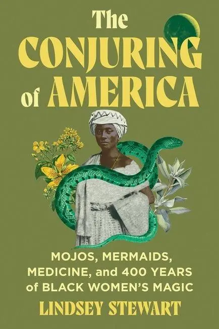 Cover: 9781538769515 | The Conjuring of America | Lindsey Stewart | Taschenbuch | Englisch