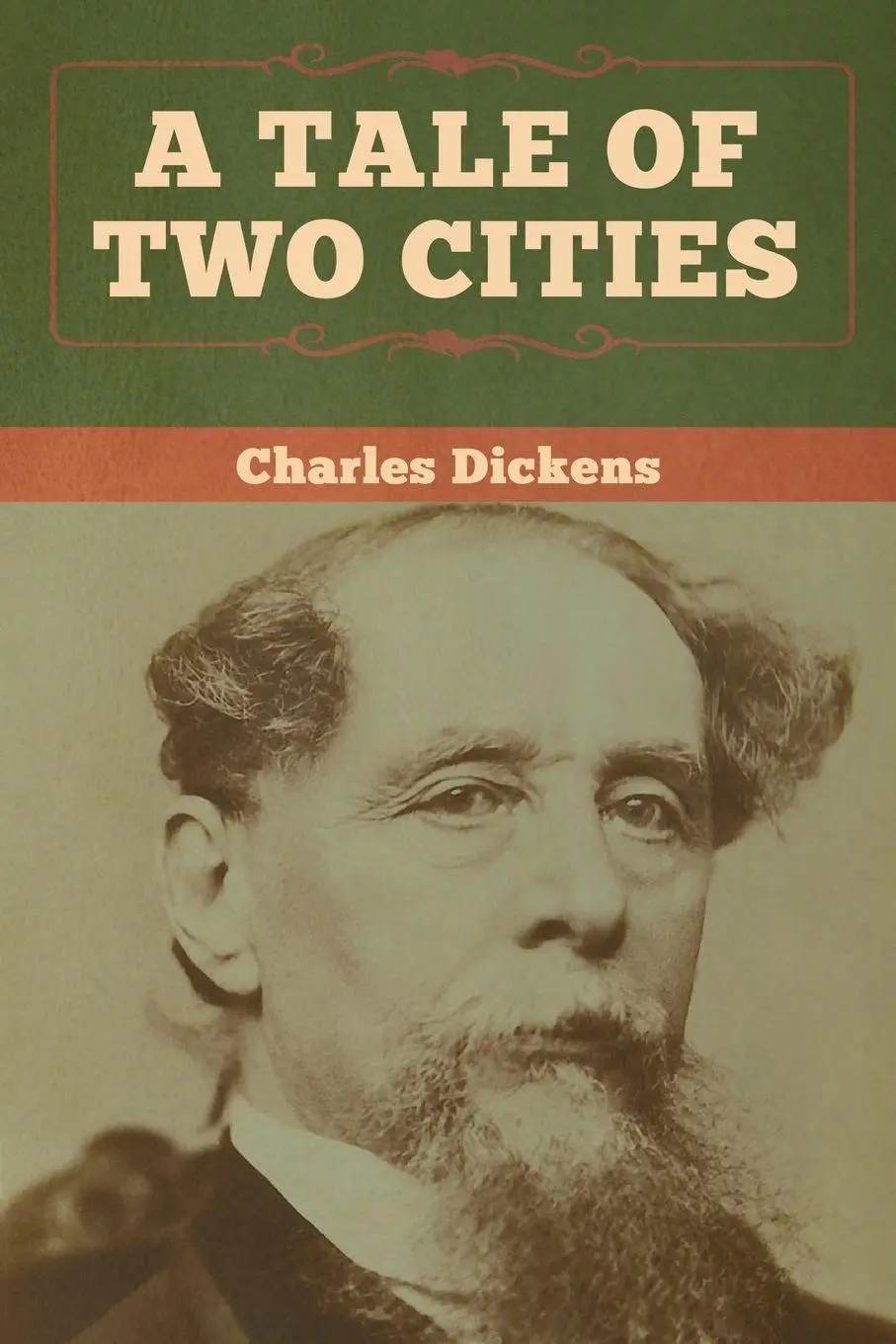 Cover: 9781618959515 | A Tale of Two Cities | Charles Dickens | Taschenbuch | Englisch | 2020