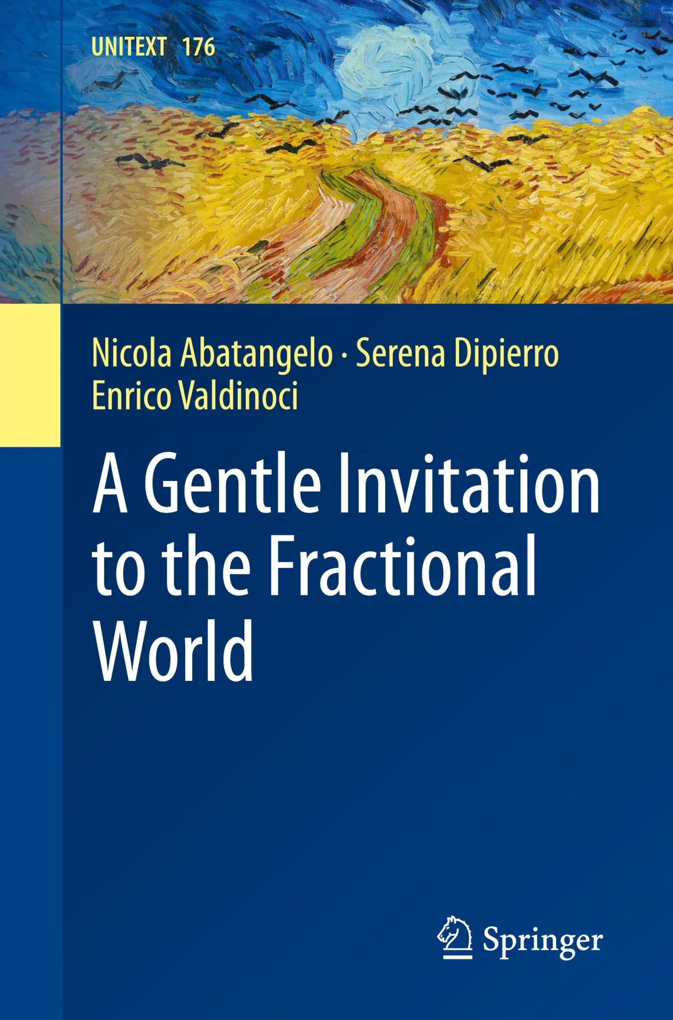 Cover: 9783032029515 | A Gentle Invitation to the Fractional World | Abatangelo (u. a.) | x
