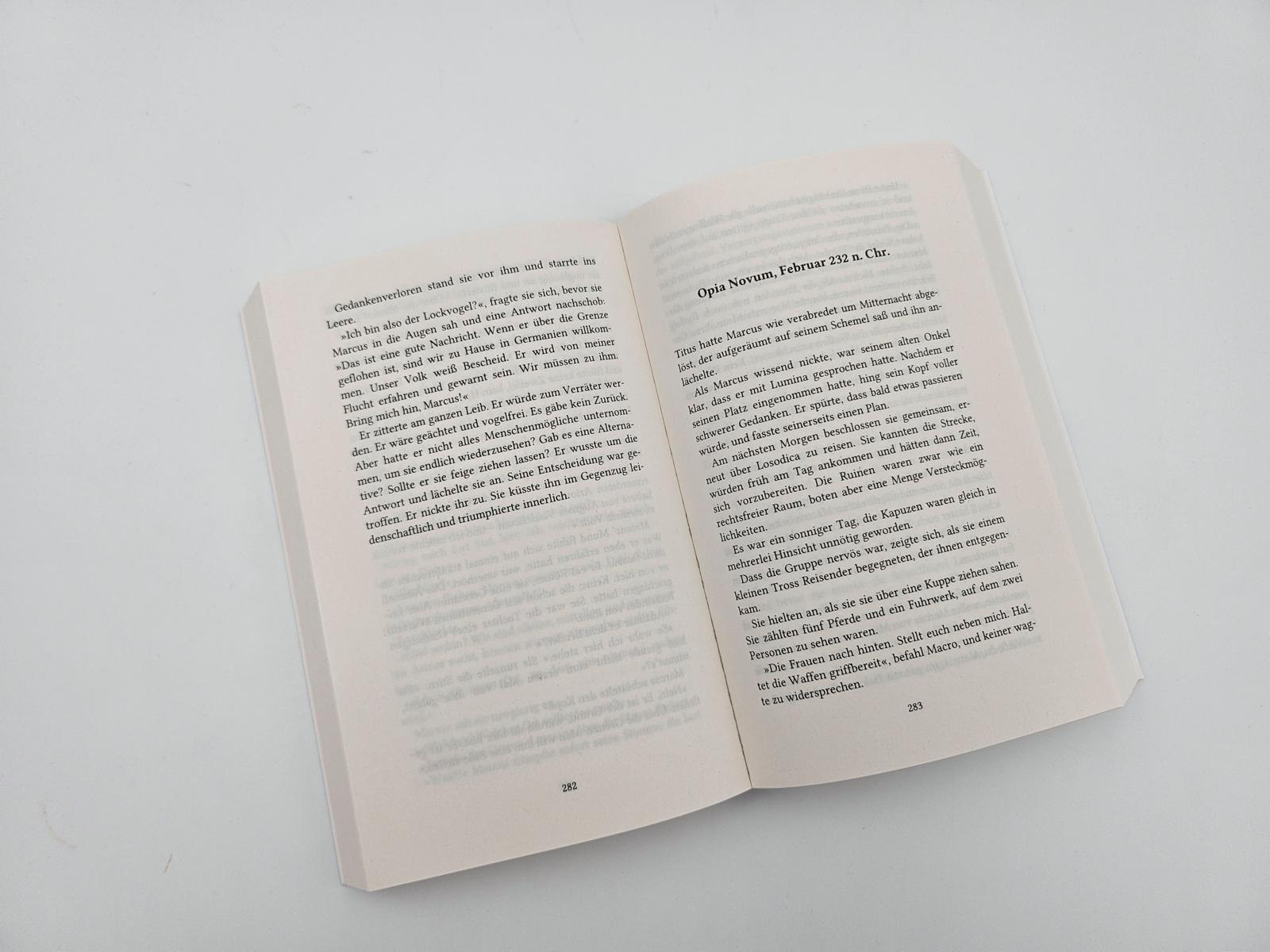 Bild: 9783492319515 | Im Schatten des Imperiums | Jens Wittenberger | Taschenbuch | 704 S.