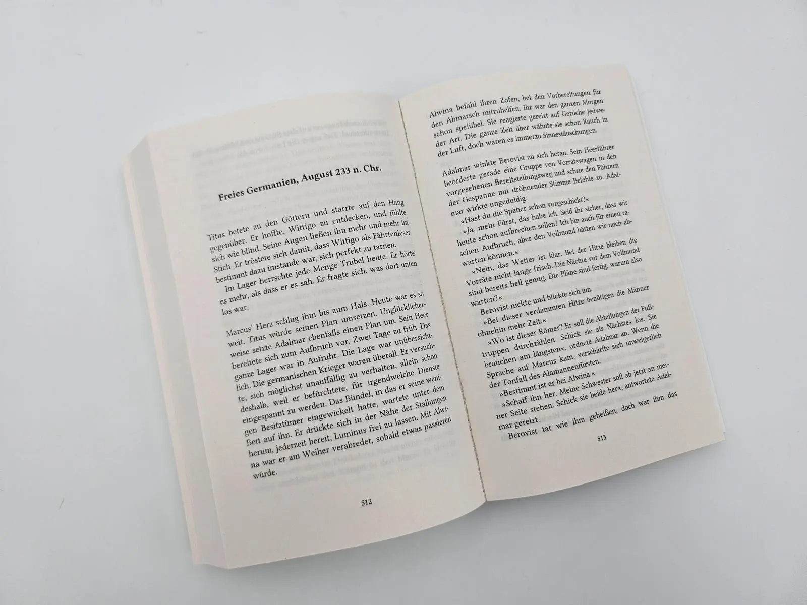 Bild: 9783492319515 | Im Schatten des Imperiums | Jens Wittenberger | Taschenbuch | 704 S.