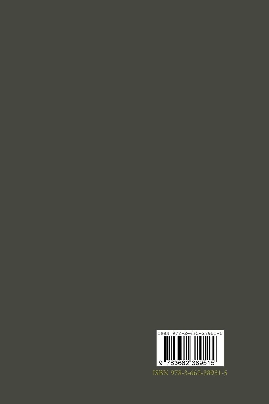 Rückseite: 9783662389515 | Chemistry and Radioastronomy | Lynn Margulis | Taschenbuch | xvii