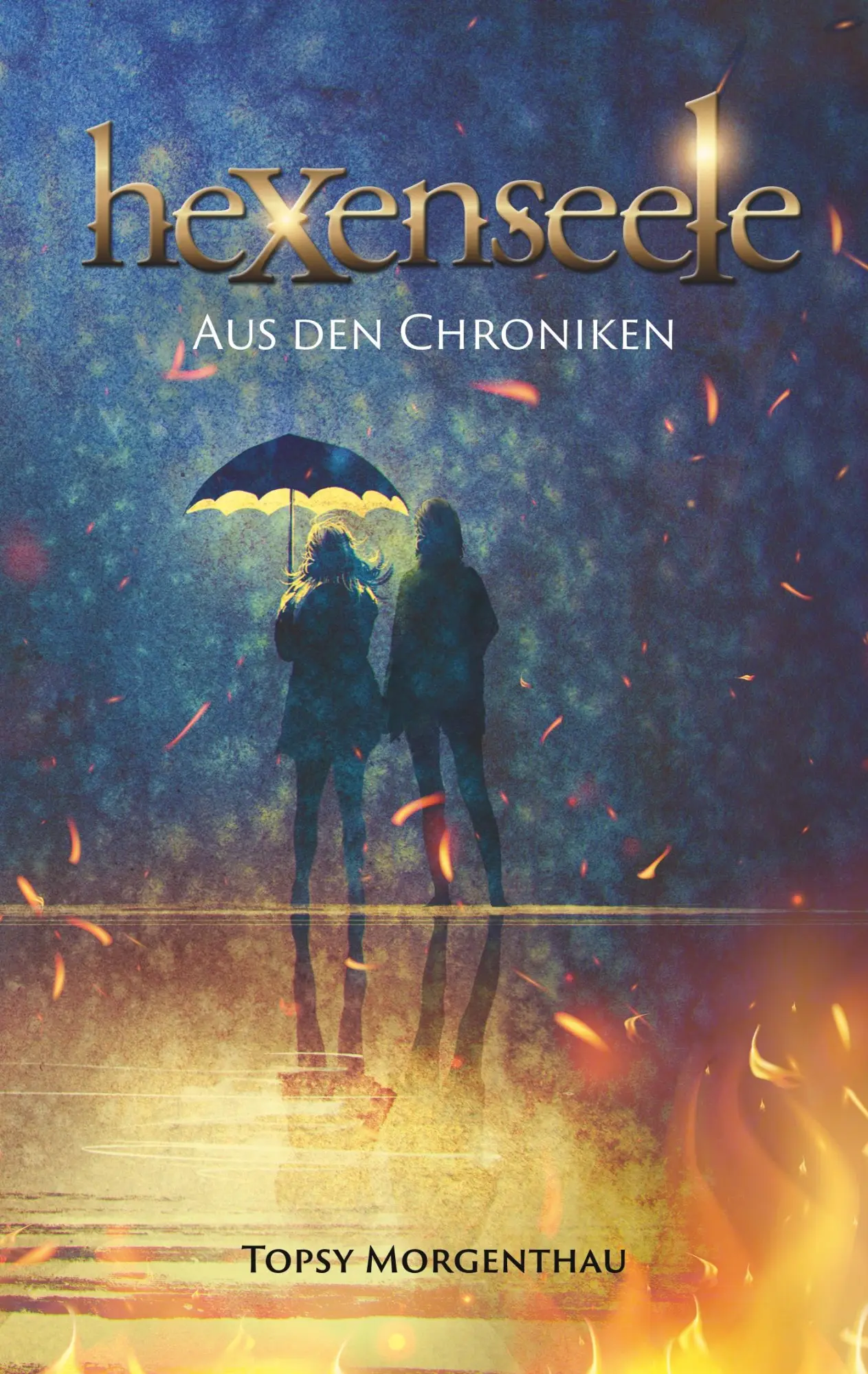 Cover: 9783734729515 | Hexenseele | Aus den Chroniken | Topsy Morgenthau | Taschenbuch | 2020