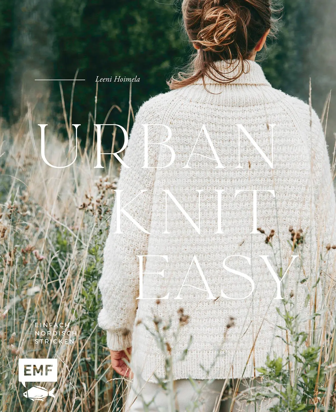 Cover: 9783745929515 | Urban Knit Easy - Einfach nordisch stricken | Leeni Hoimela | Buch