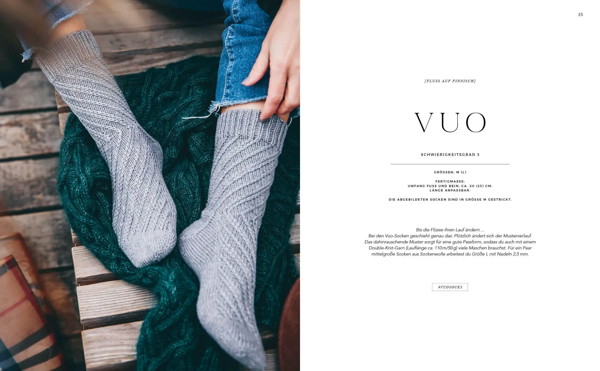 Bild: 9783745929515 | Urban Knit Easy - Einfach nordisch stricken | Leeni Hoimela | Buch