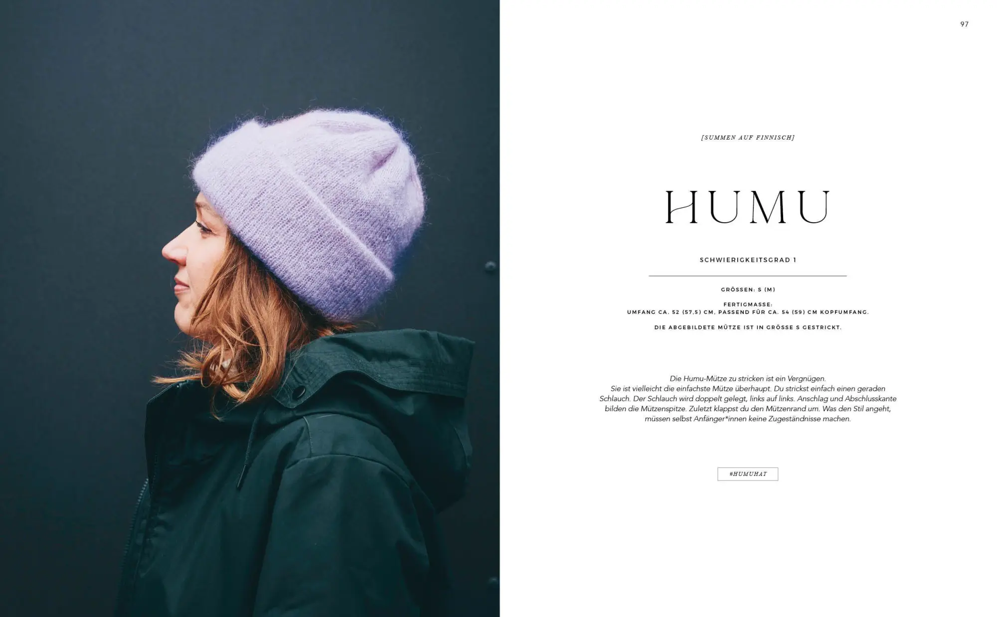 Bild: 9783745929515 | Urban Knit Easy - Einfach nordisch stricken | Leeni Hoimela | Buch