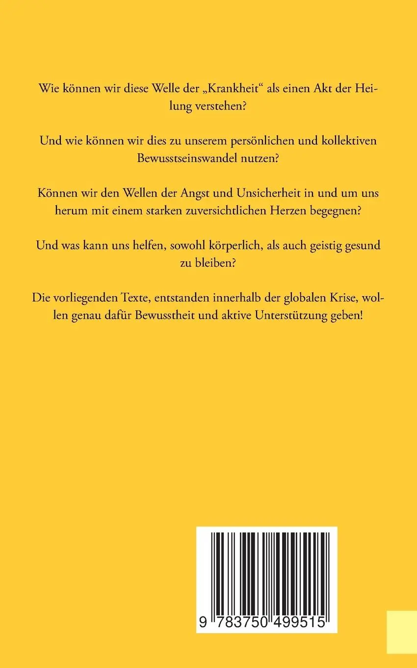 Rückseite: 9783750499515 | Sonderausgabe - Schulung des Herzens und des Bewusstseins - Sananda...