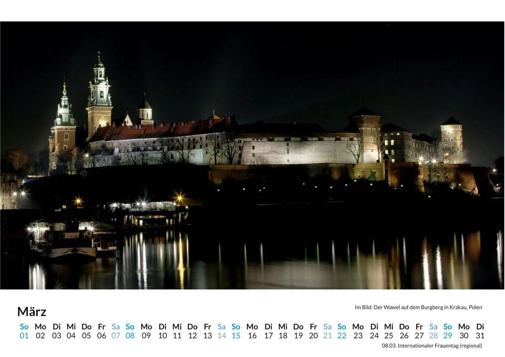 Bild: 9783759199515 | Krakau | Julian Schäfer | Kalender | Deutsch | 2026 | FlipFlop