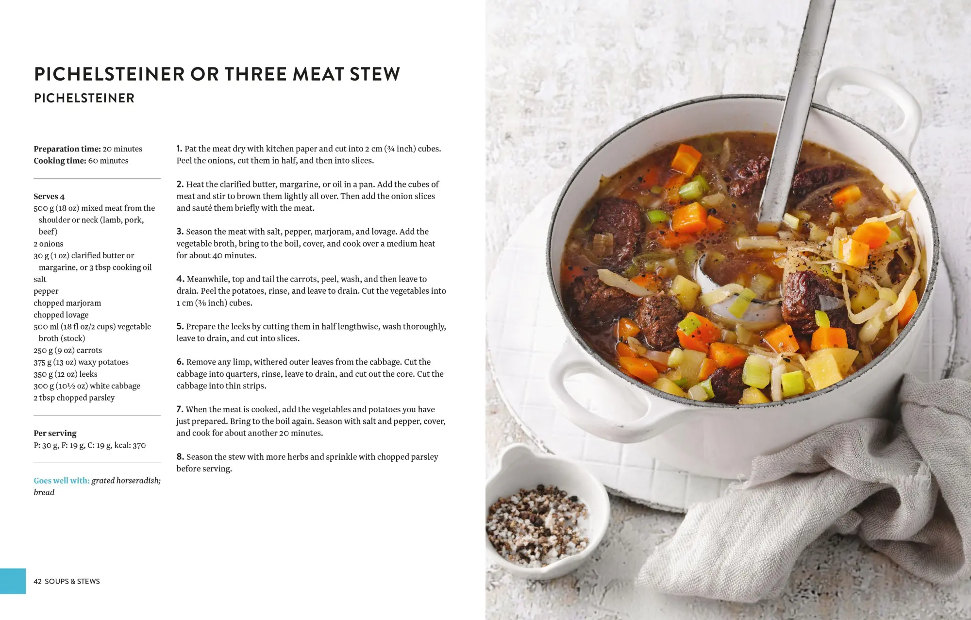 Bild: 9783767019515 | German Cooking | Oetker Verlag | Buch | 240 S. | Englisch | 2026